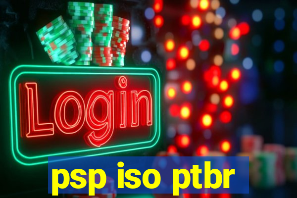 psp iso ptbr